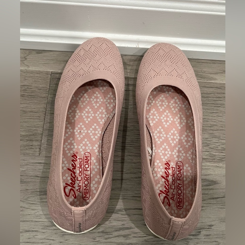 Sketchers Cleo-Sport (Darling Spirit) Flats